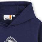 Felpa con cappuccio logato TIMBERLAND 
                    RAGAZZO