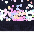 Berretto lavorato a maglia BILLIEBLUSH 
                    BAMBINA