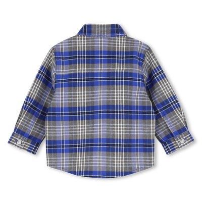Camicia a maniche lunghe TIMBERLAND RAGAZZO