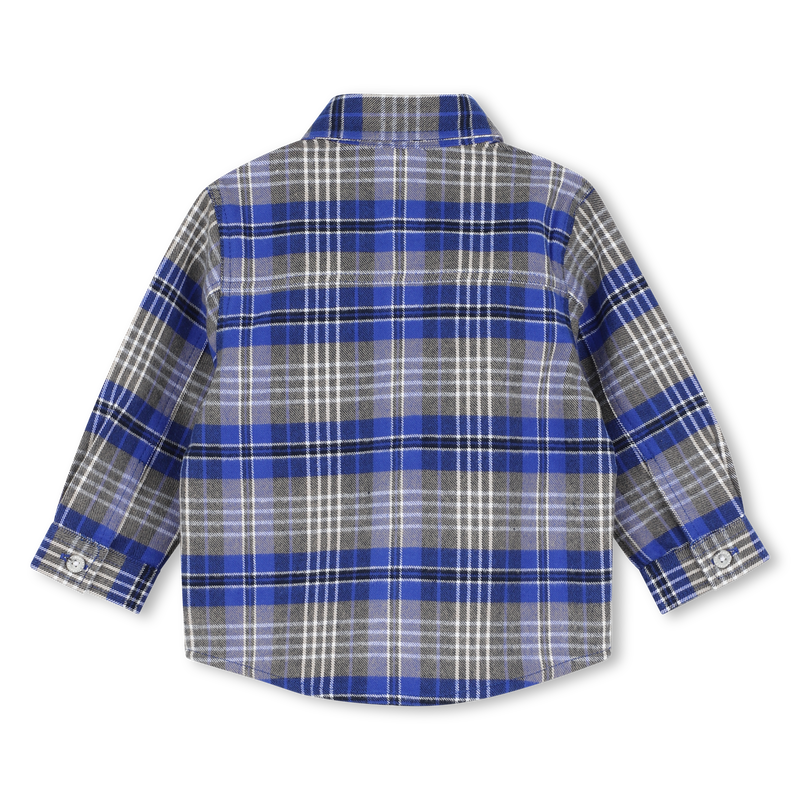 Camicia a maniche lunghe TIMBERLAND 
                        RAGAZZO