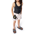 Shorts stampati in cotone MARC JACOBS 
                    BAMBINA