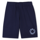 Bermuda in felpa KENZO KIDS 
                    UNISEX