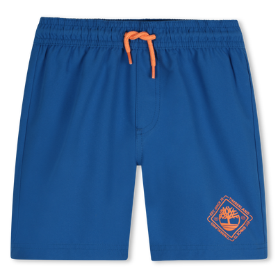 Bermuda da bagno con tasche TIMBERLAND RAGAZZO