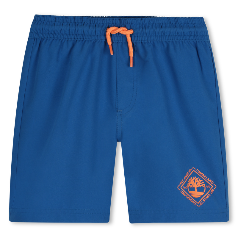 Bermuda da bagno con tasche TIMBERLAND 
                        RAGAZZO