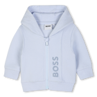 Set pantalone, cardigan e t-shirt BOSS 
                    RAGAZZO
