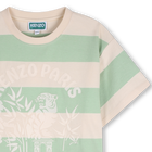 T-shirt a maniche corte KENZO KIDS 
                    RAGAZZO