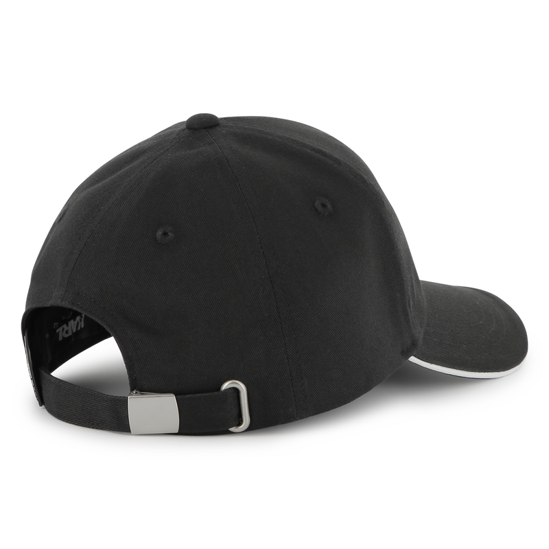 Cappello regolabile in cotone KARL LAGERFELD KIDS 
                        RAGAZZO