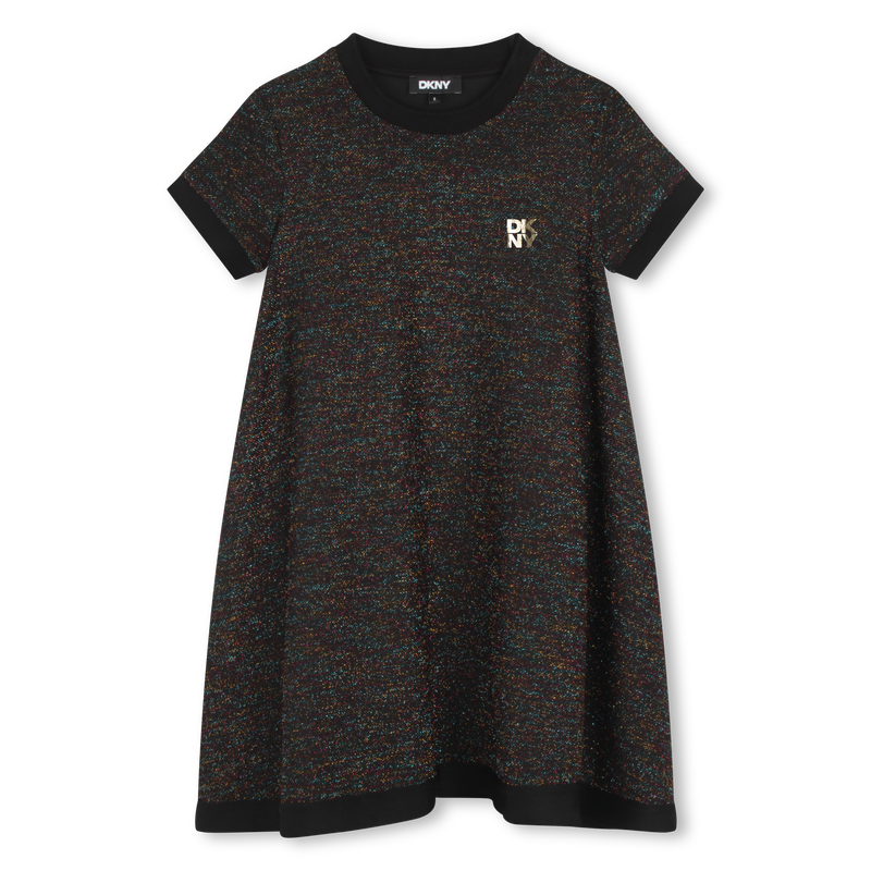 Abito a maniche corte DKNY 
                        BAMBINA