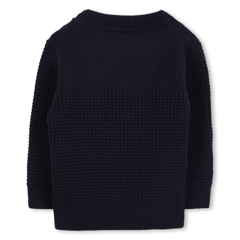 Maglione lavorato a maglia TIMBERLAND 
                        RAGAZZO