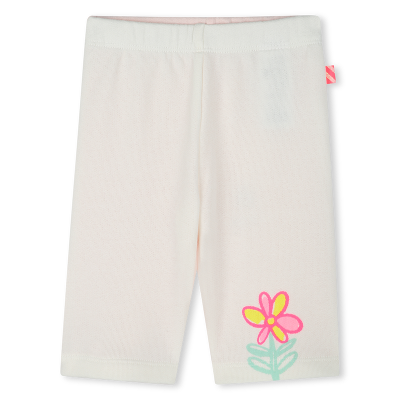 Pantaloni in felpa di cotone BILLIEBLUSH 
                        BAMBINA