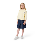Gonna in denim KENZO KIDS 
                    BAMBINA