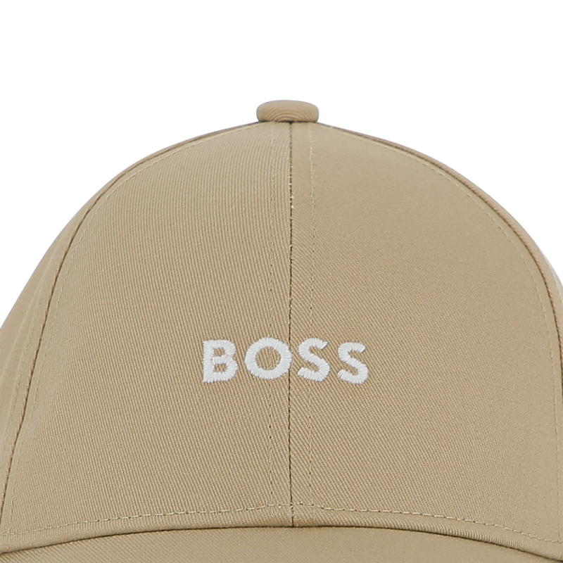 TAPPO CON CHIUSURA REGOLABILE BOSS 
                        RAGAZZO