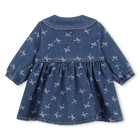 Abito in denim BILLIEBLUSH 
                    BAMBINA