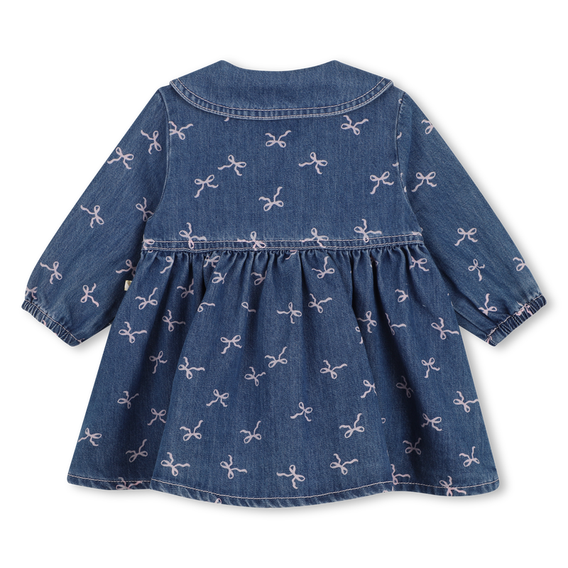 Abito in denim BILLIEBLUSH 
                        BAMBINA