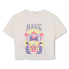 T-shirt a maniche corte BILLIEBLUSH 
                    BAMBINA