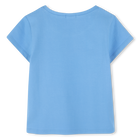 T-shirt a maniche corte BILLIEBLUSH 
                    BAMBINA