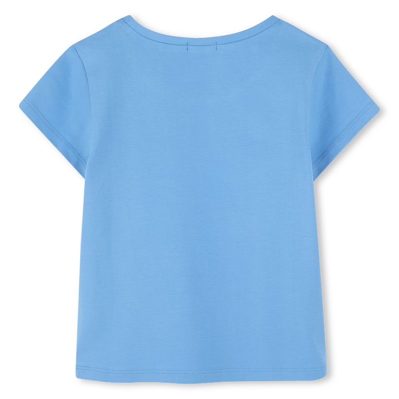 T-shirt a maniche corte BILLIEBLUSH 
                        BAMBINA