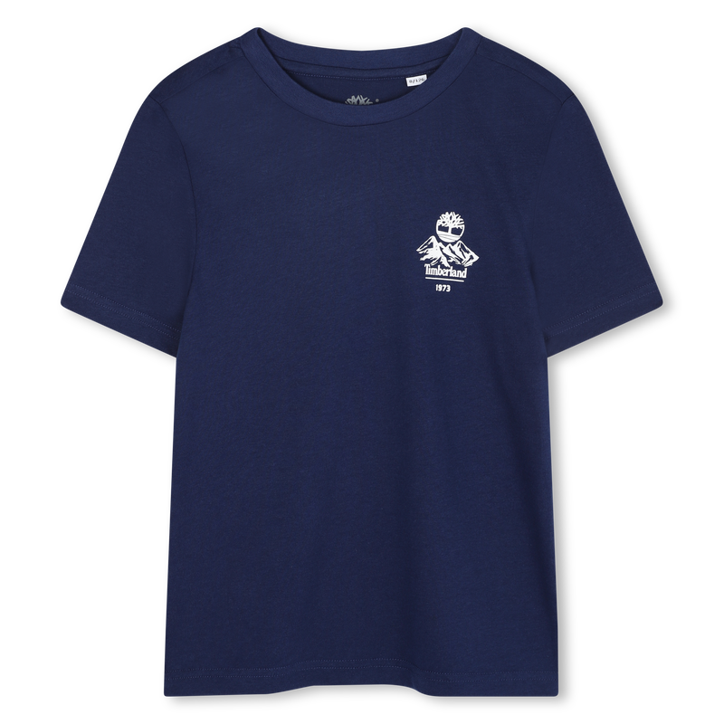 T-shirt a maniche corte TIMBERLAND 
                        RAGAZZO