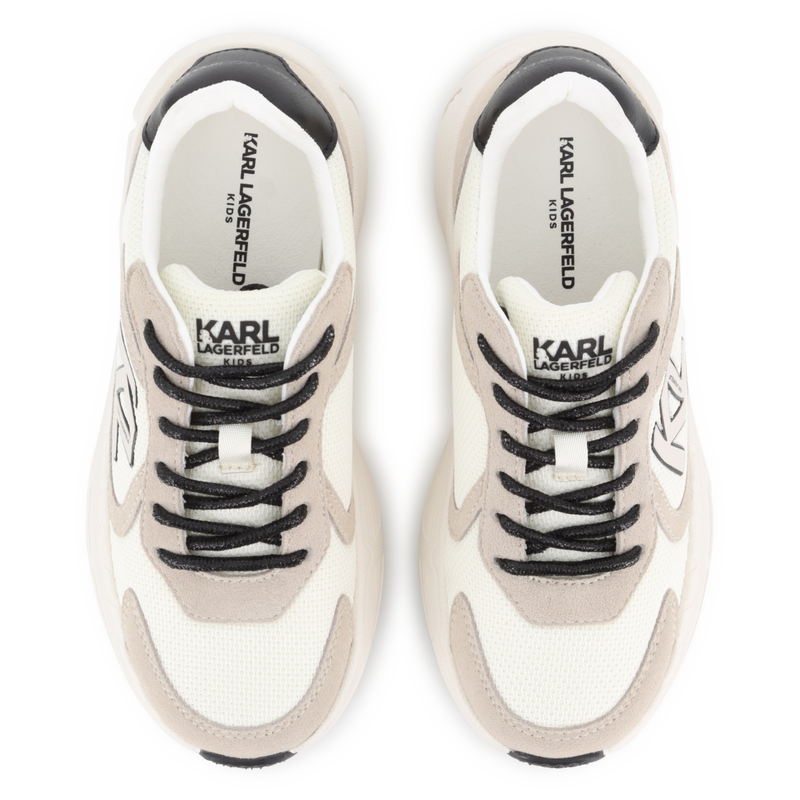 Sneakers KARL LAGERFELD KIDS 
                        BAMBINA