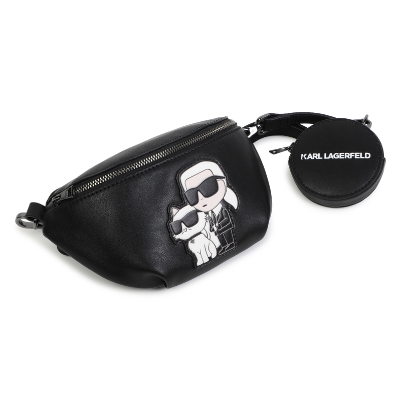 Marsupio e portamonete KARL LAGERFELD KIDS 
                        BAMBINA