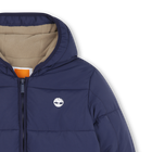 Piumino con cappuccio idrorepellente TIMBERLAND 
                    RAGAZZO