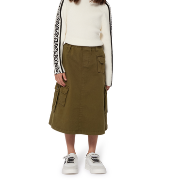 Pullover a collo alto MARC JACOBS BAMBINA