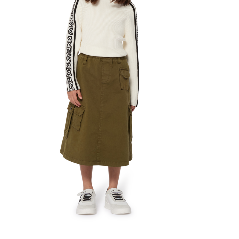 Pullover a collo alto MARC JACOBS 
                        BAMBINA