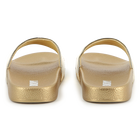 Ciabatte leggere metallizzate DKNY 
                    BAMBINA