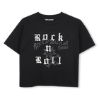 T-shirt a maniche corte ZADIG & VOLTAIRE 
                    BAMBINA