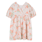 Abito con maniche a palloncino KENZO KIDS 
                    BAMBINA