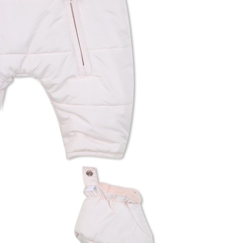 Tuta da pilota in poliestere KENZO KIDS 
                        UNISEX