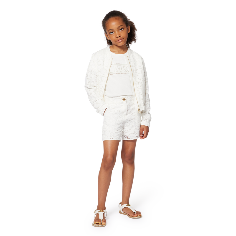 TEE SHIRT MICHAEL KORS 
                        BAMBINA