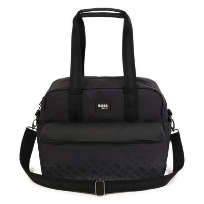 Borsa per il cambio stampata BOSS UNISEX