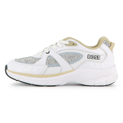 Sneakers stringate BOSS RAGAZZO