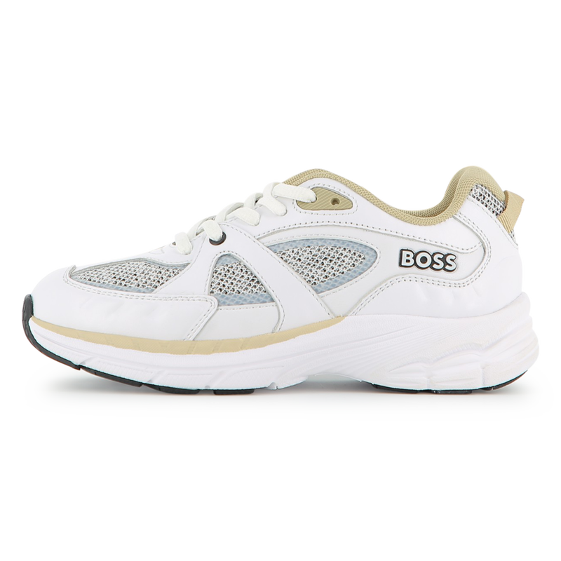Sneakers stringate BOSS 
                        RAGAZZO