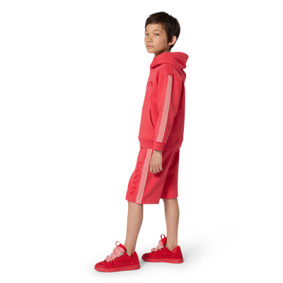 SNEAKERS STRINGATE LANVIN RAGAZZO