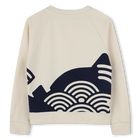Felpa in cotone KENZO KIDS 
                    RAGAZZO