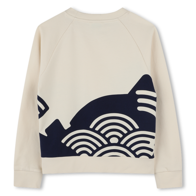 Felpa in cotone KENZO KIDS 
                        RAGAZZO