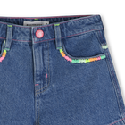 Pantaloncini in denim BILLIEBLUSH 
                    BAMBINA