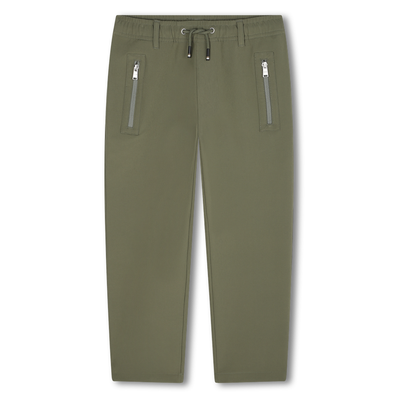 Pantaloni elasticizzati in vita BOSS 
                        RAGAZZO