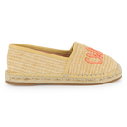 Espadrillas in rafia CHLOE 
                    BAMBINA