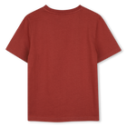 T-shirt a maniche corte BOSS 
                    RAGAZZO