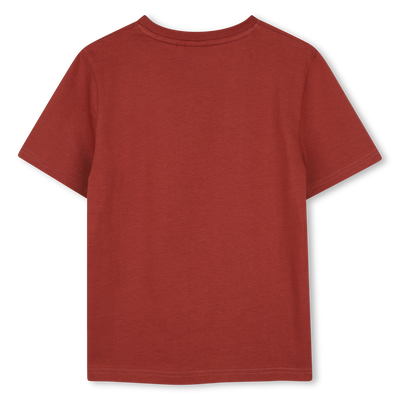 T-shirt a maniche corte BOSS RAGAZZO