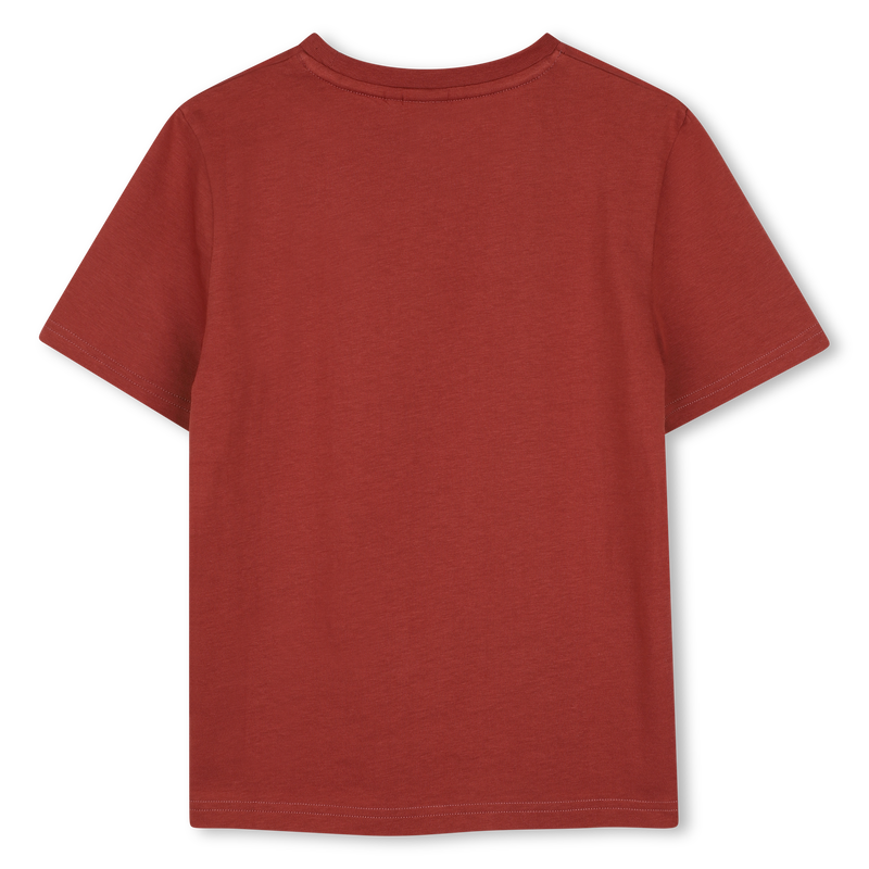 T-shirt a maniche corte BOSS 
                        RAGAZZO