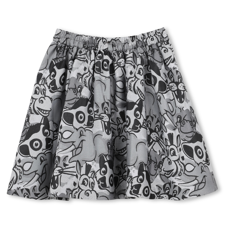 Skater skirt KENZO KIDS 
                        BAMBINA
