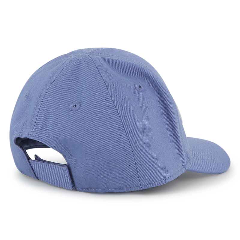Cappellino con chiusura a strappo BOSS 
                        RAGAZZO
