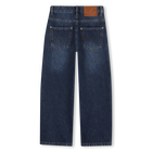 Pantaloni in denim a gamba larga ZADIG & VOLTAIRE 
                    RAGAZZO