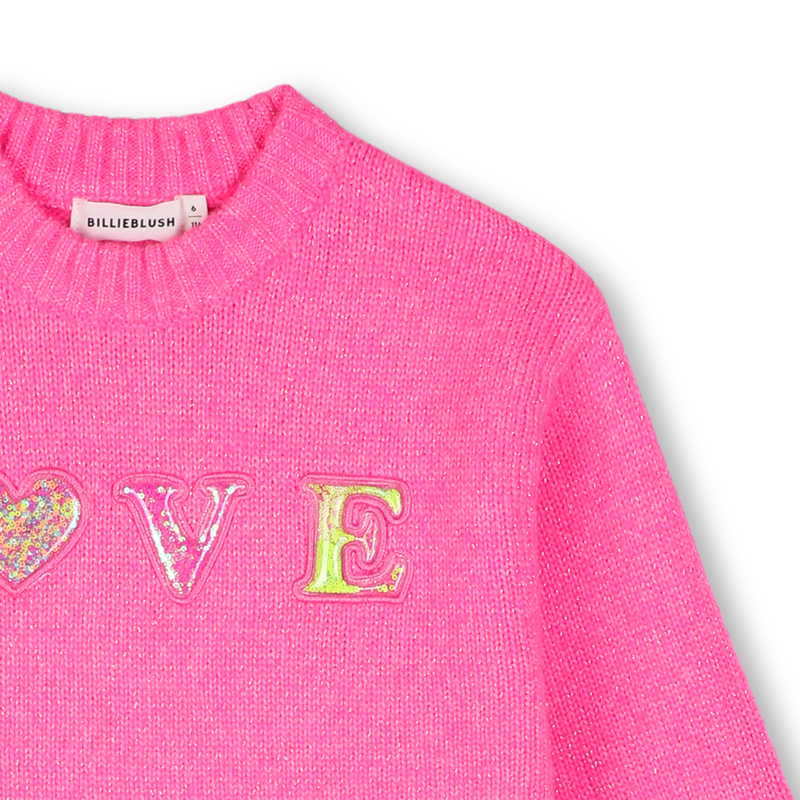 Maglione BILLIEBLUSH 
                        BAMBINA