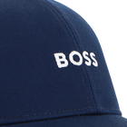 Tappo con chiusura regolabile BOSS 
                    RAGAZZO