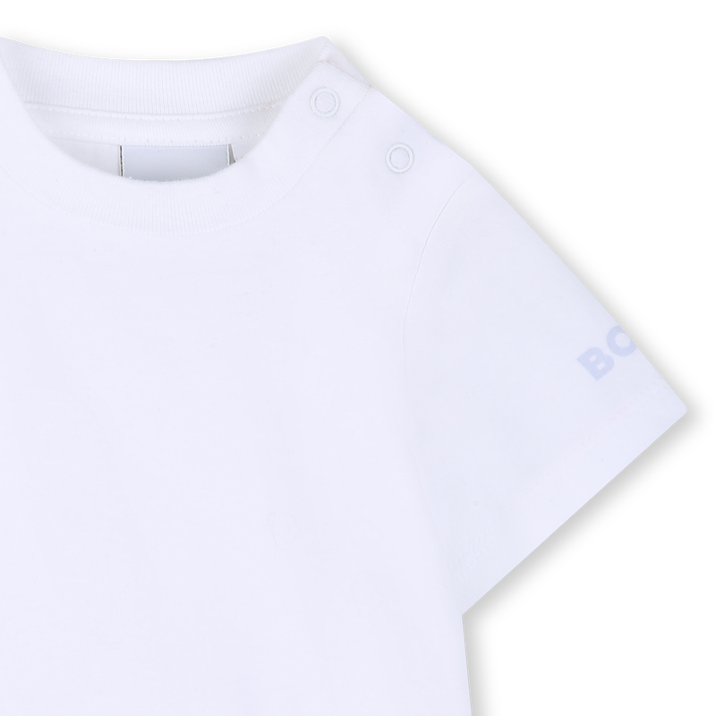 TUTA + SET MAGLIETTA BOSS 
                        RAGAZZO